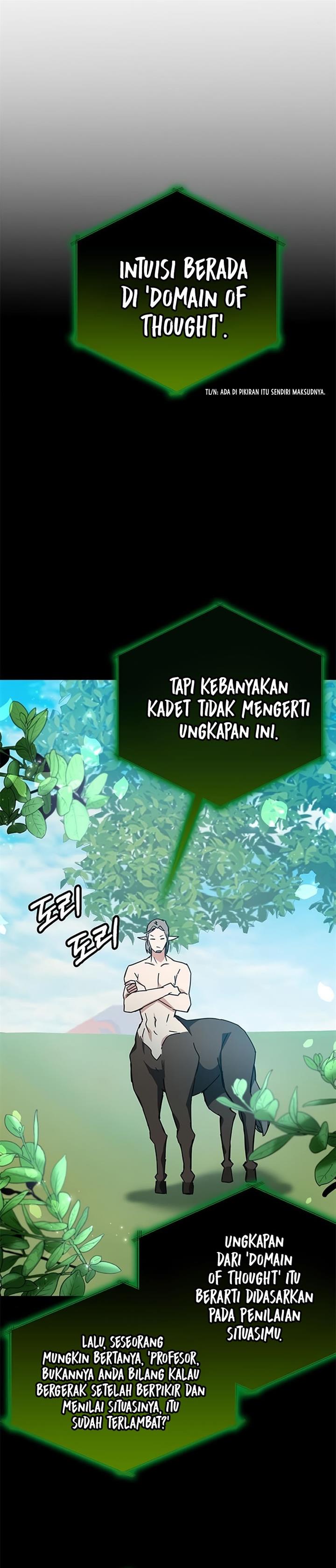 Read Transcension Academy ID Manga Online