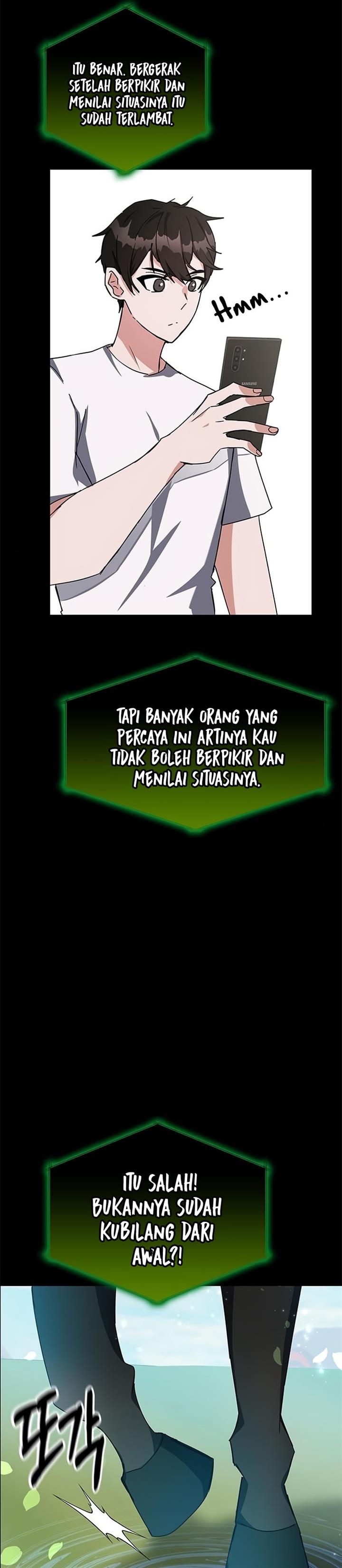 Read Transcension Academy ID Manga Online