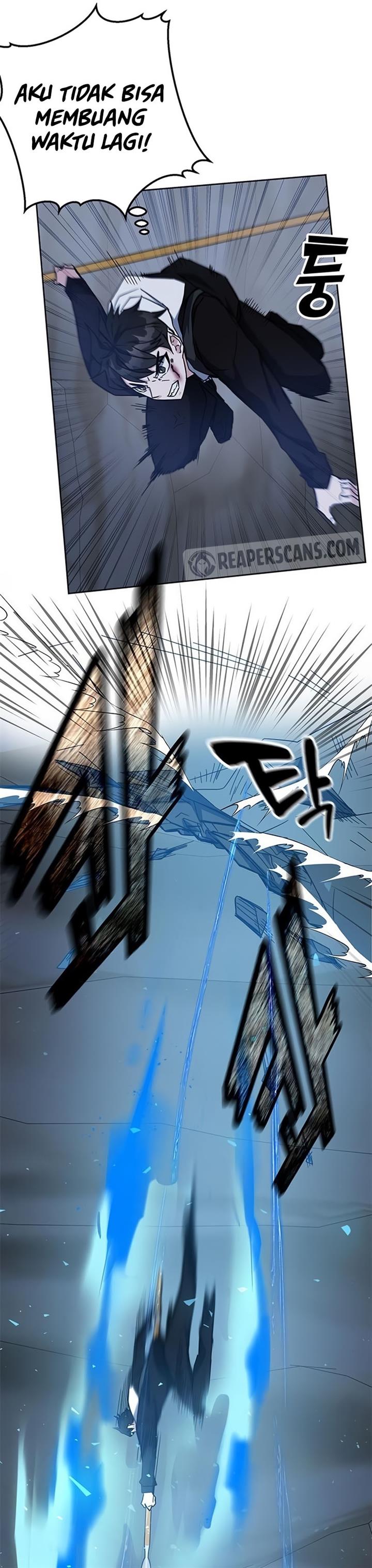 Read Transcension Academy ID Manga Online