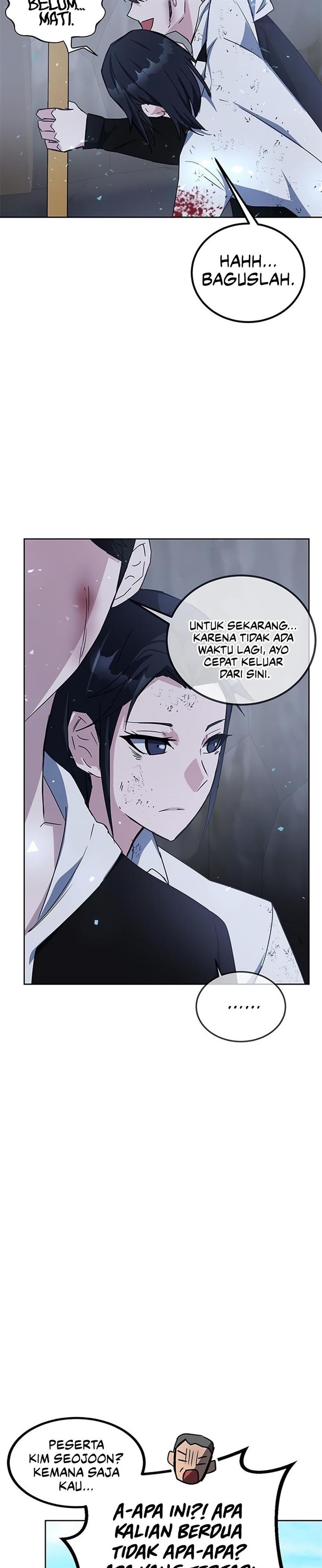 Read Transcension Academy ID Manga Online