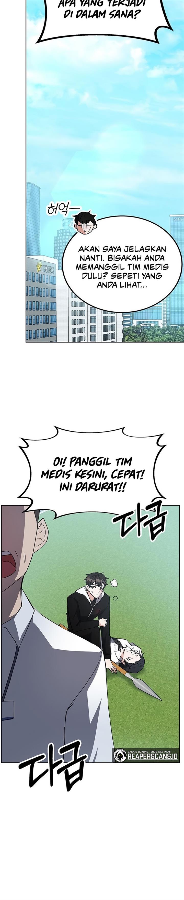 Read Transcension Academy ID Manga Online