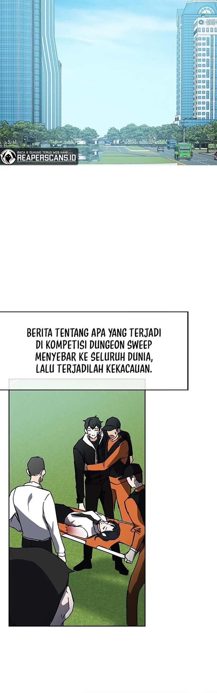 Read Transcension Academy ID Manga Online