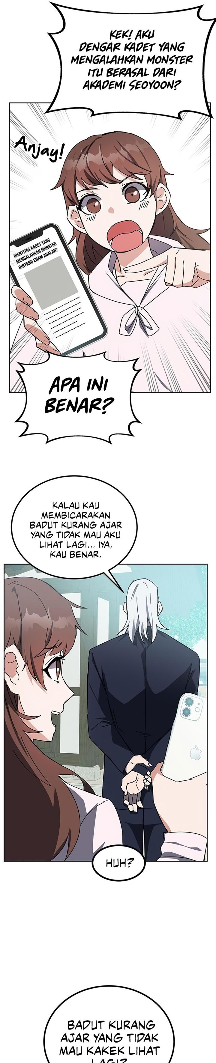 Read Transcension Academy ID Manga Online