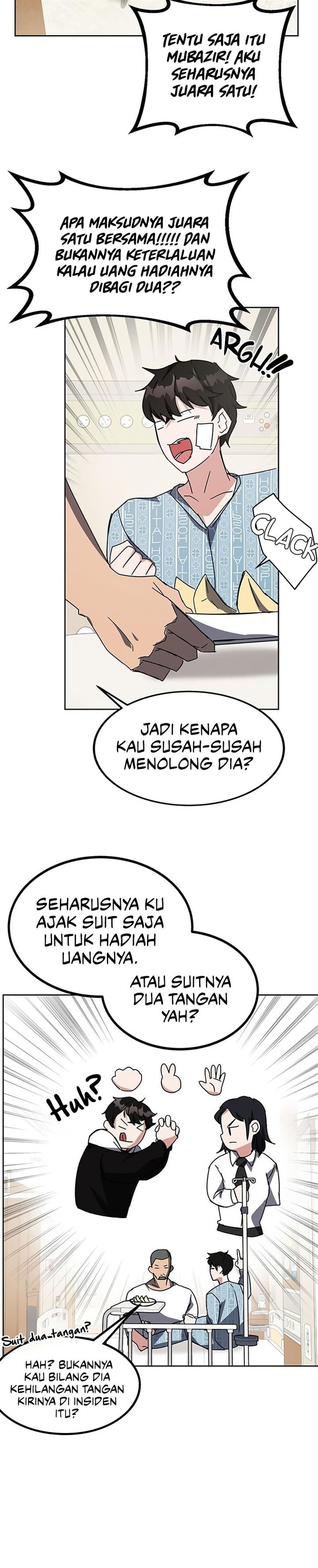Read Transcension Academy ID Manga Online
