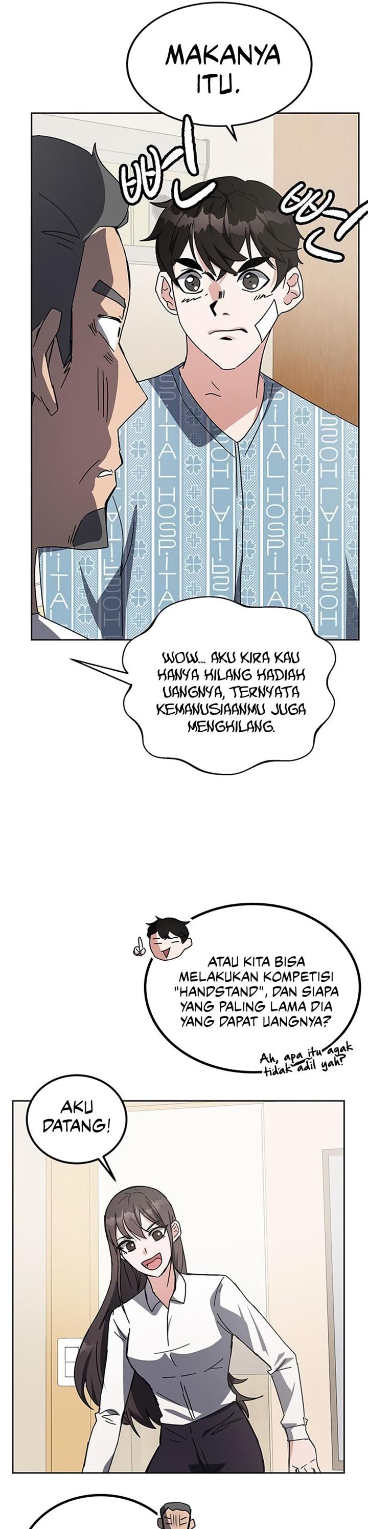 Read Transcension Academy ID Manga Online