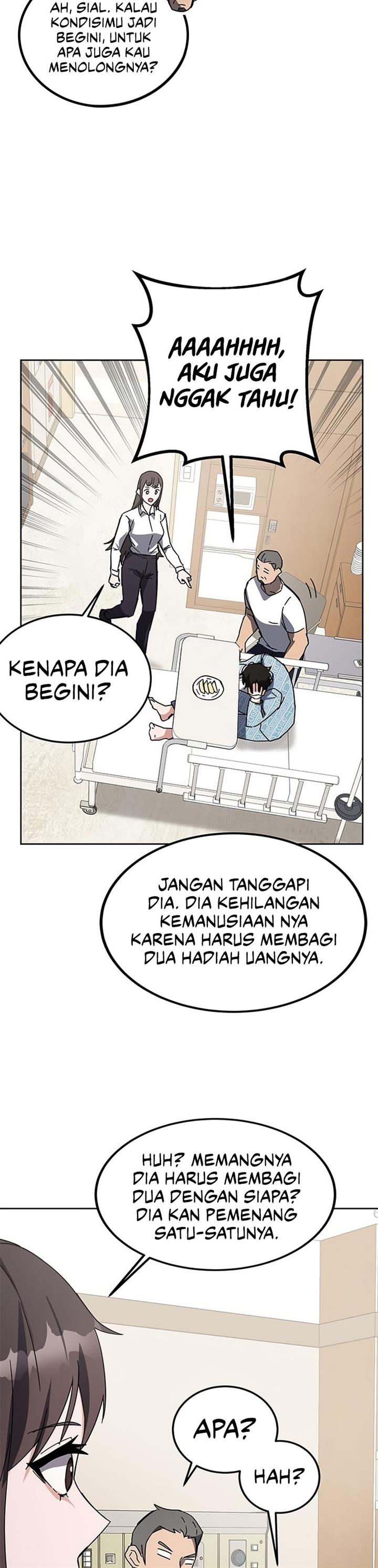 Read Transcension Academy ID Manga Online
