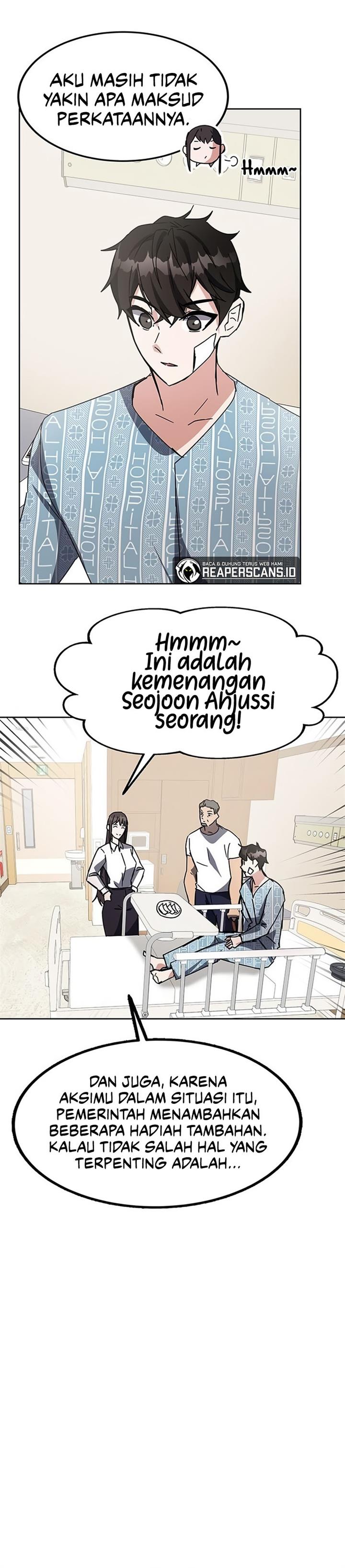 Read Transcension Academy ID Manga Online