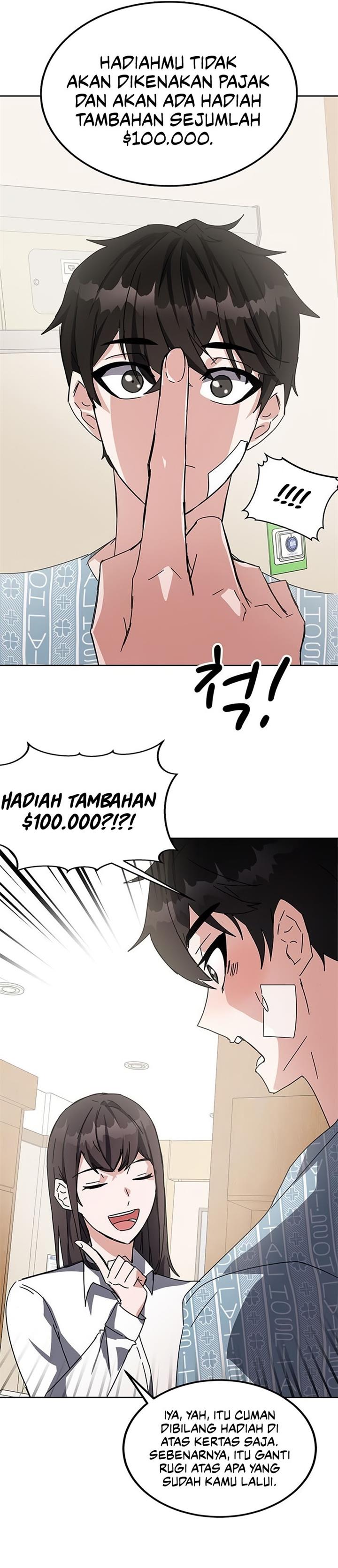Read Transcension Academy ID Manga Online