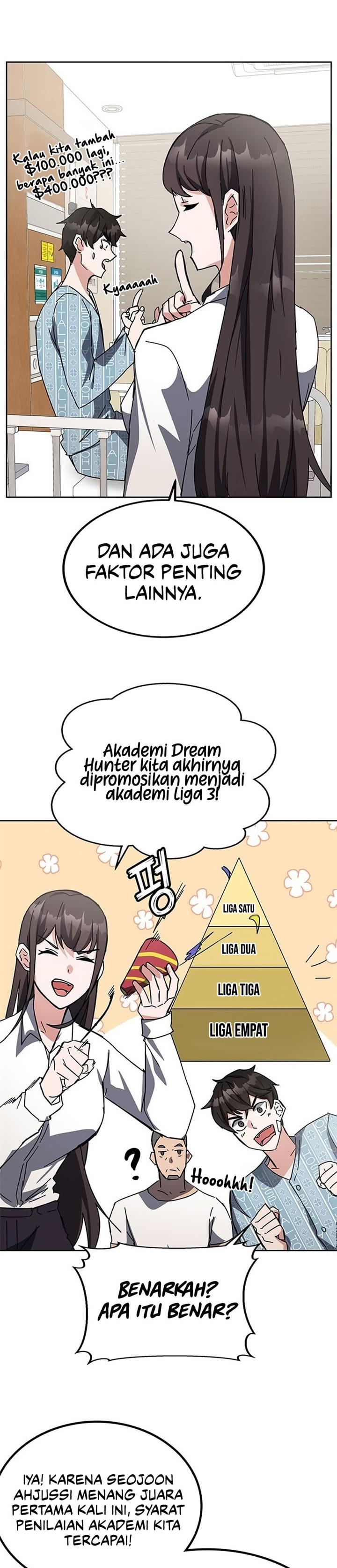 Read Transcension Academy ID Manga Online