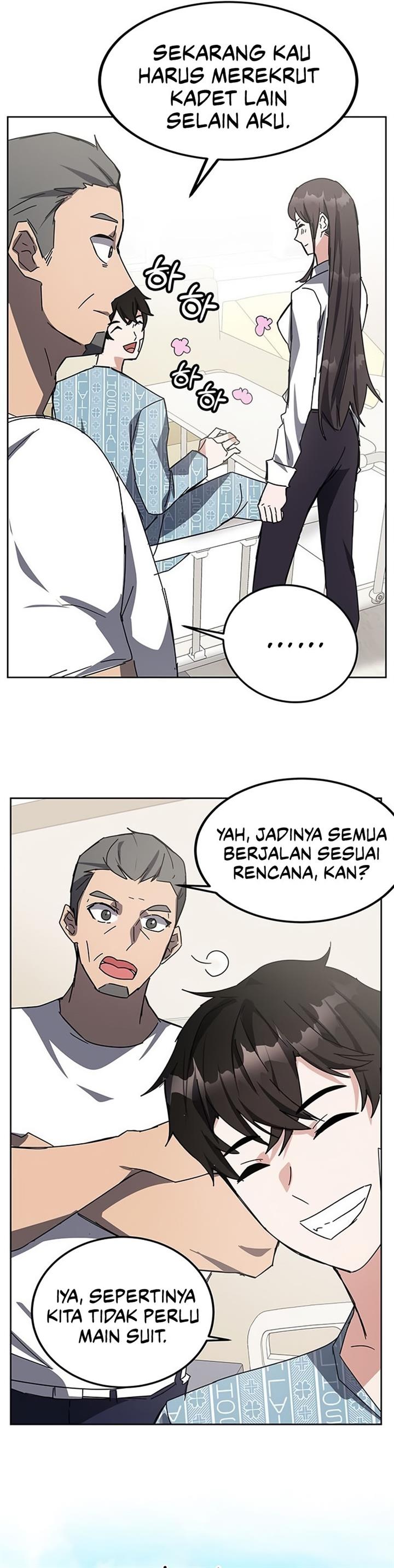 Read Transcension Academy ID Manga Online