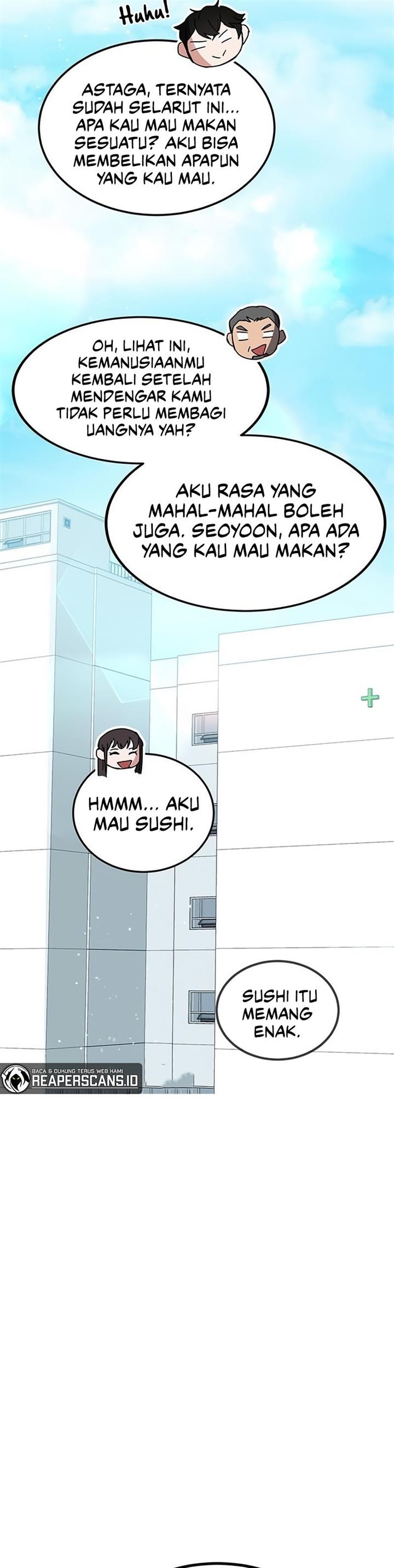 Read Transcension Academy ID Manga Online