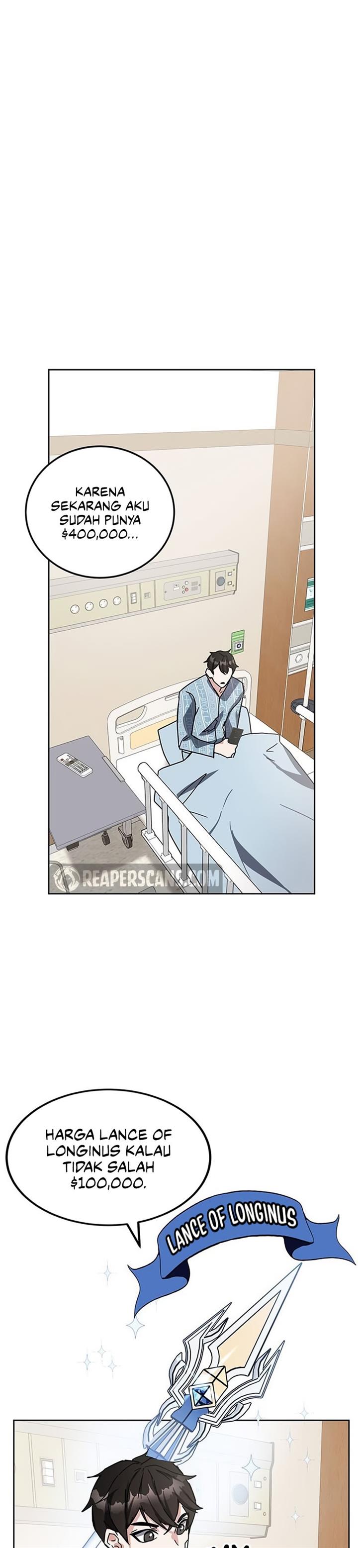 Read Transcension Academy ID Manga Online