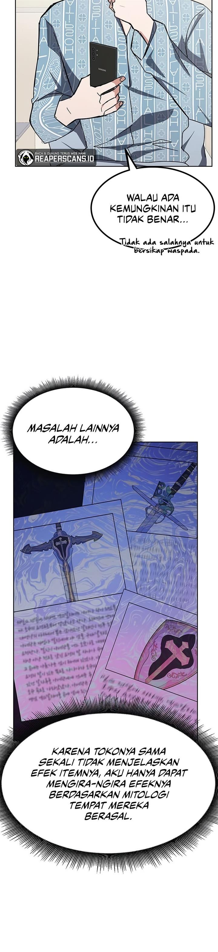 Read Transcension Academy ID Manga Online