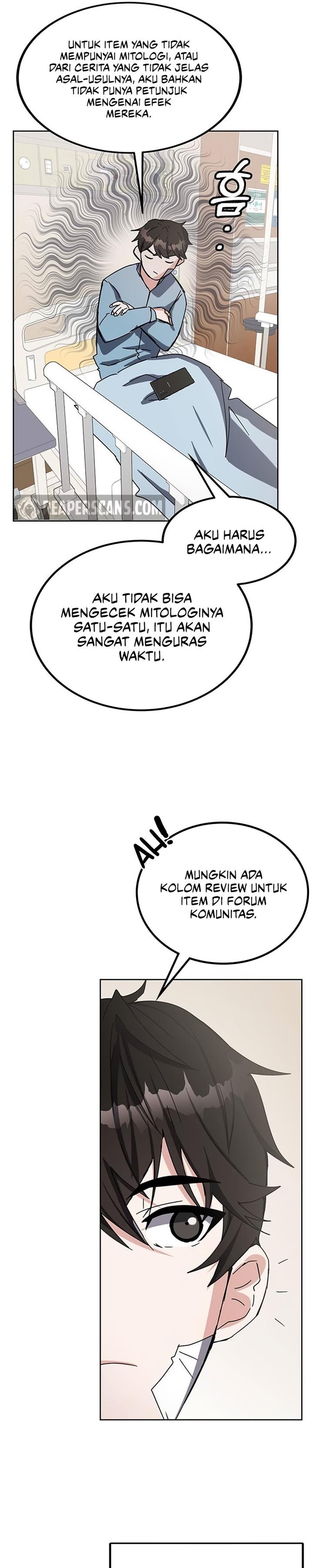 Read Transcension Academy ID Manga Online