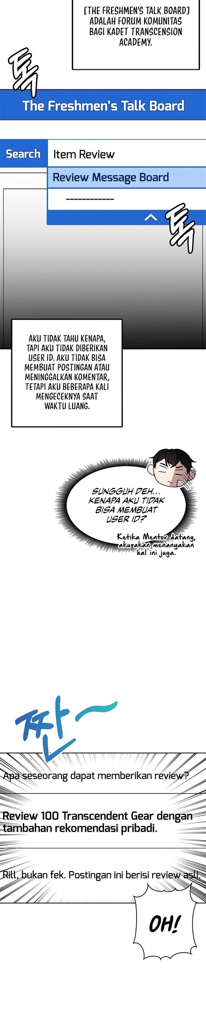 Read Transcension Academy ID Manga Online