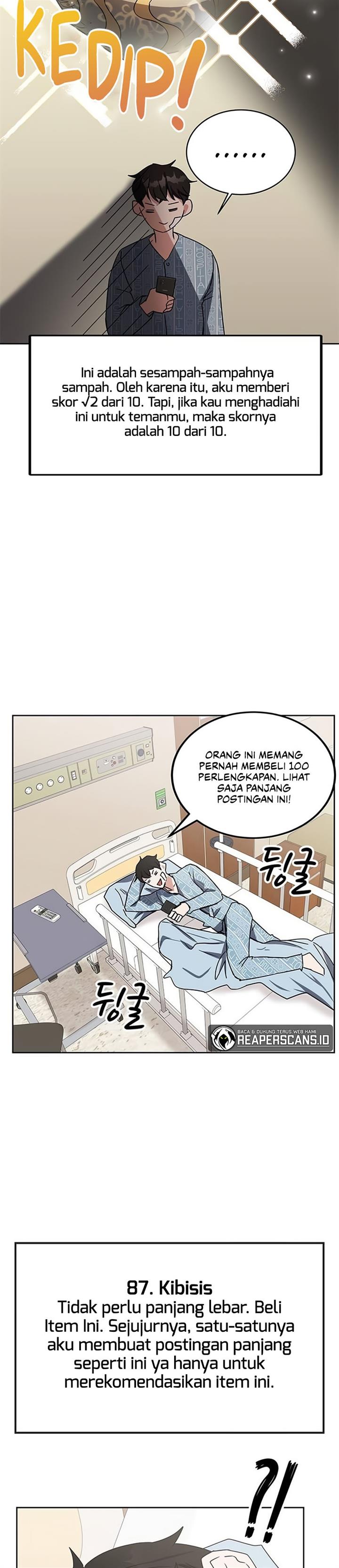 Read Transcension Academy ID Manga Online
