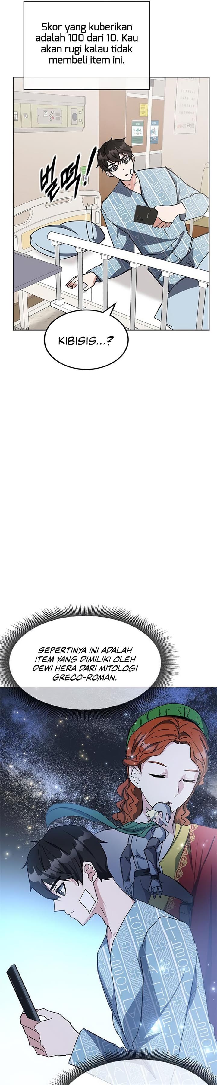 Read Transcension Academy ID Manga Online