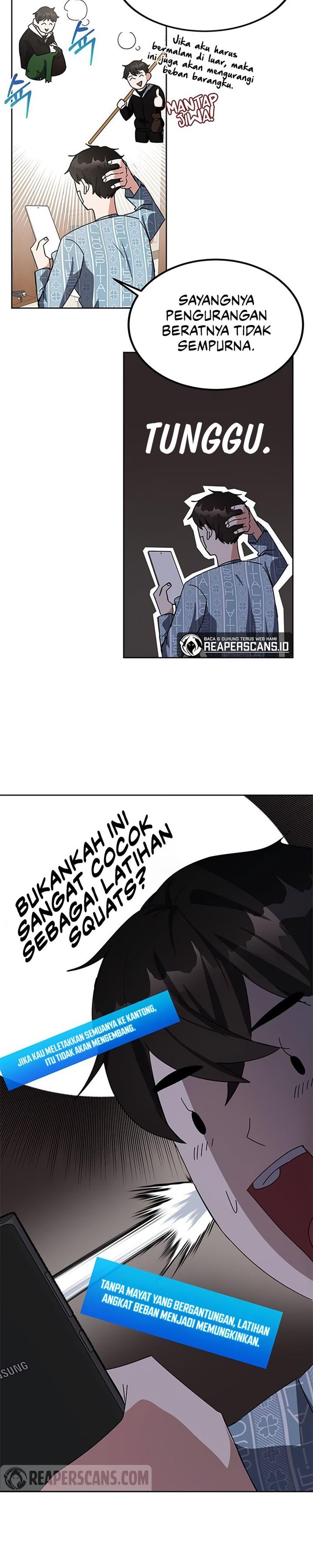 Read Transcension Academy ID Manga Online