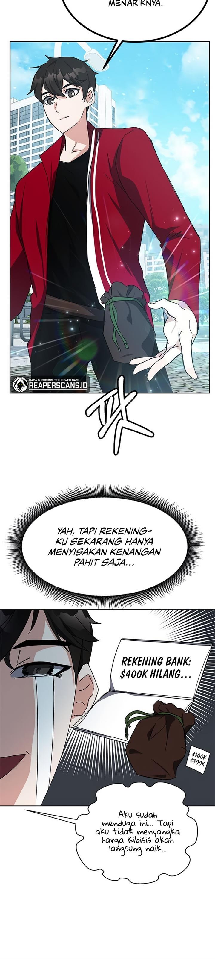 Read Transcension Academy ID Manga Online