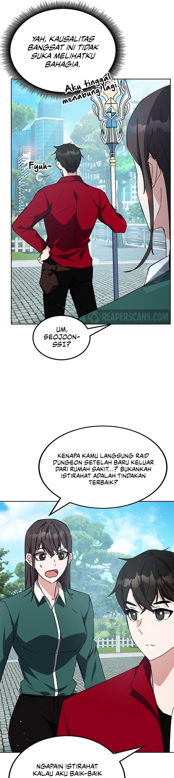 Read Transcension Academy ID Manga Online