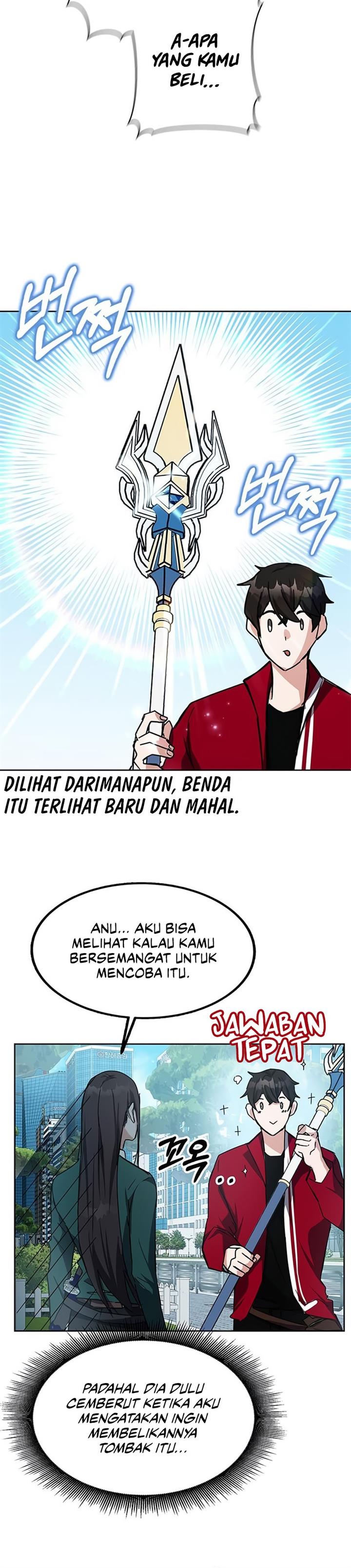 Read Transcension Academy ID Manga Online