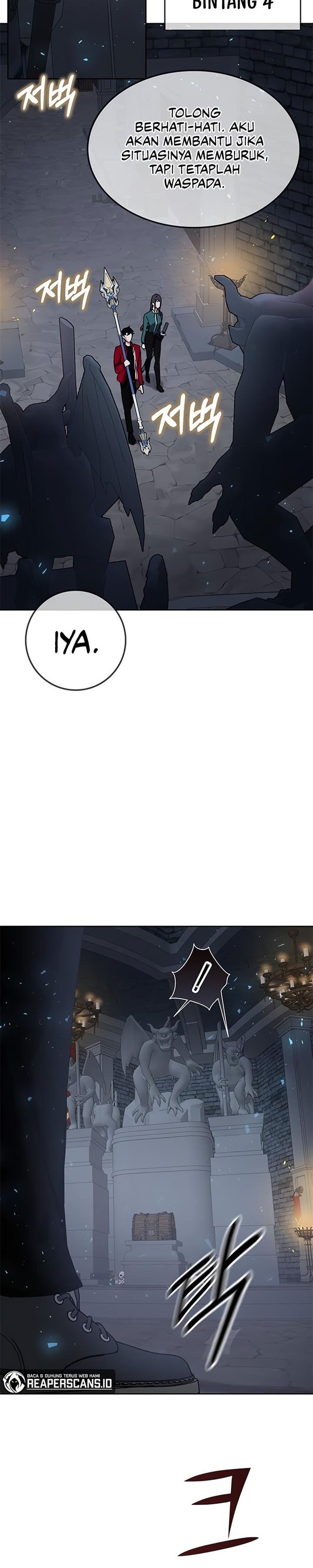 Read Transcension Academy ID Manga Online