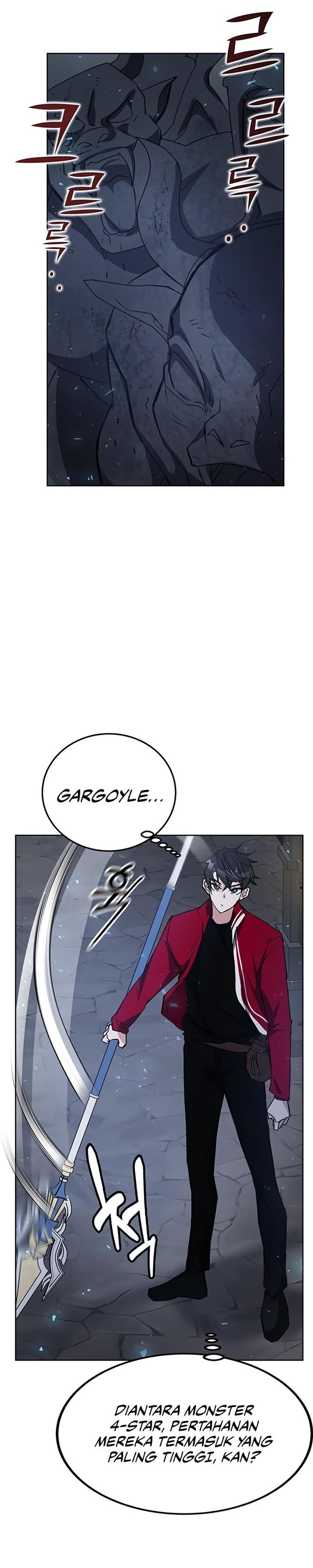 Read Transcension Academy ID Manga Online