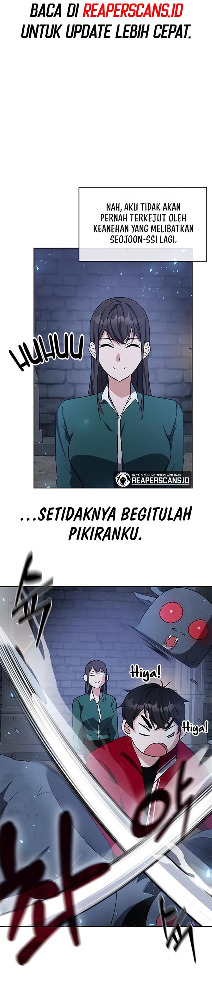 Read Transcension Academy ID Manga Online