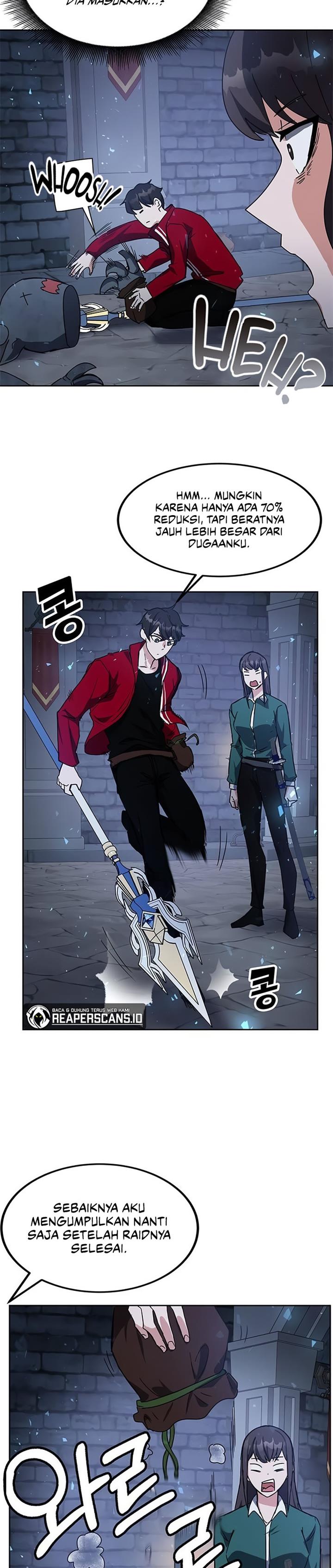 Read Transcension Academy ID Manga Online