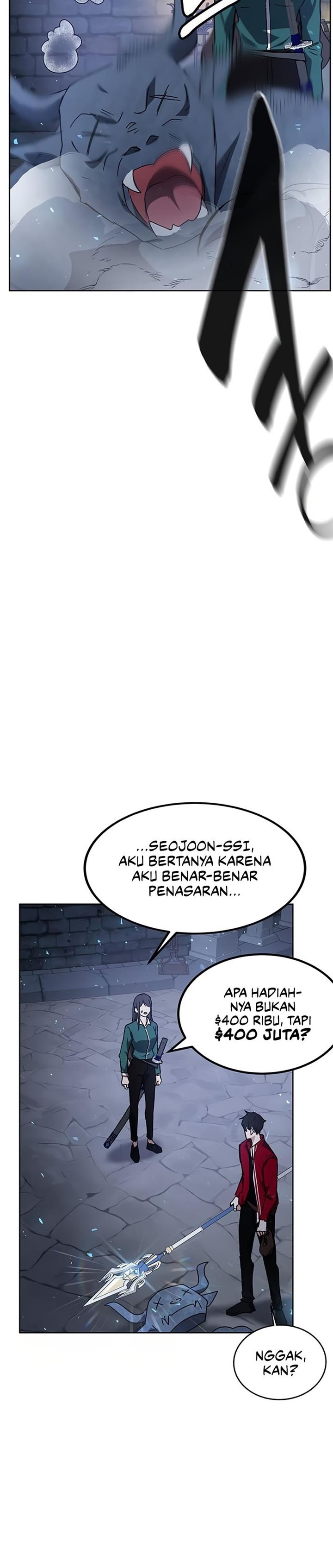 Read Transcension Academy ID Manga Online