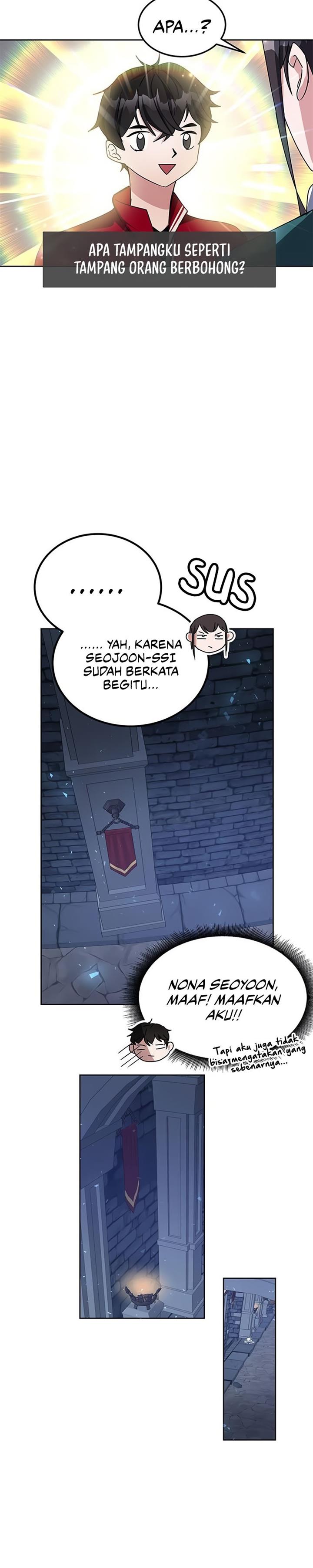 Read Transcension Academy ID Manga Online