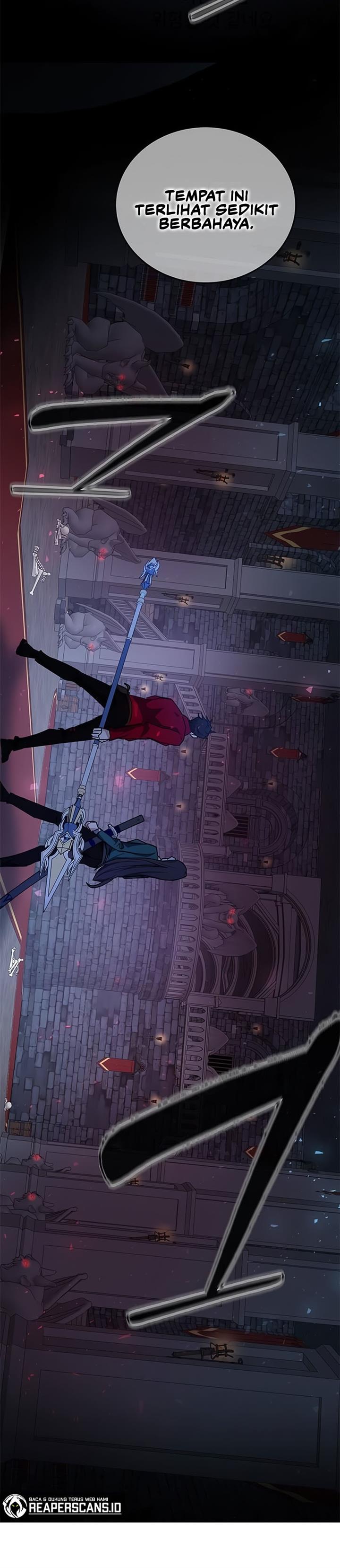 Read Transcension Academy ID Manga Online