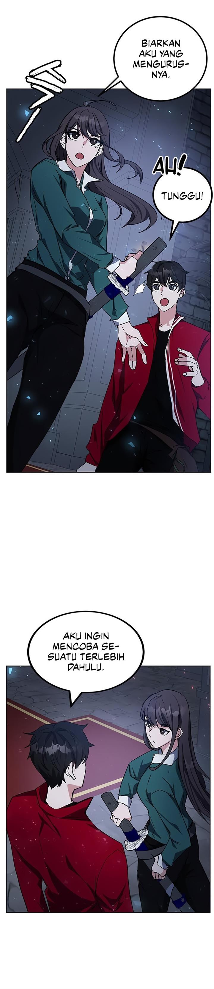 Read Transcension Academy ID Manga Online