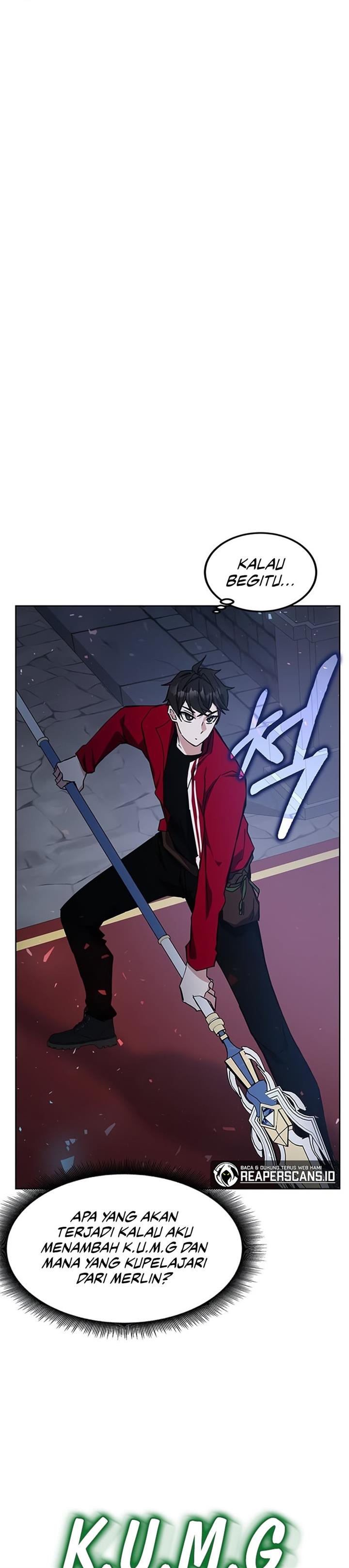 Read Transcension Academy ID Manga Online