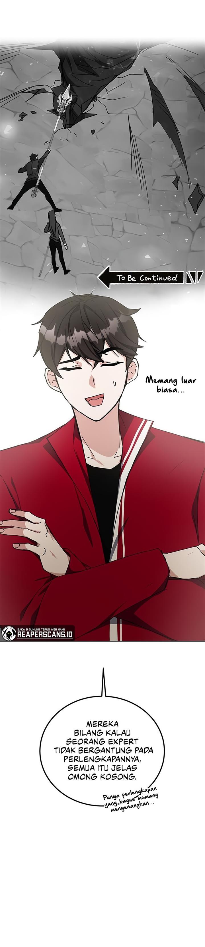 Read Transcension Academy ID Manga Online