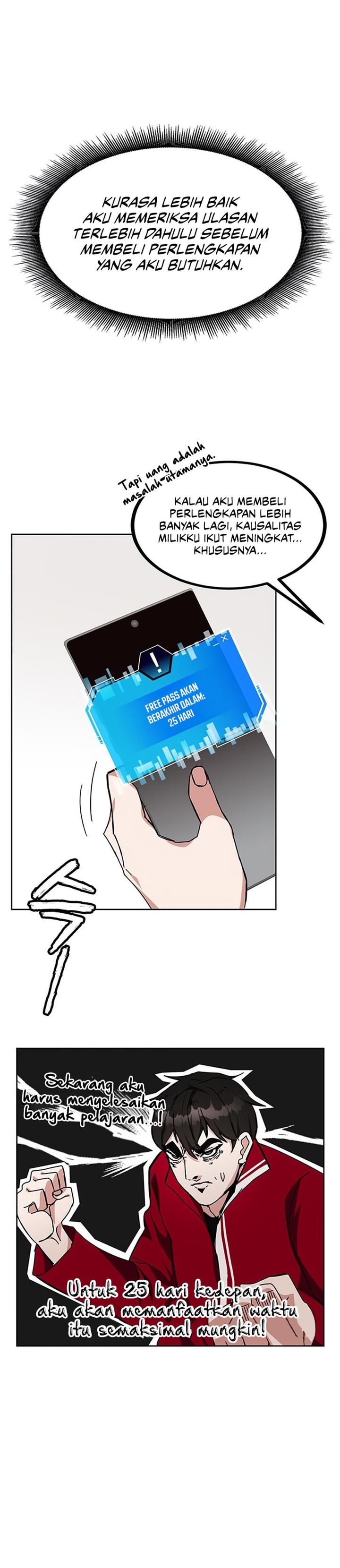 Read Transcension Academy ID Manga Online
