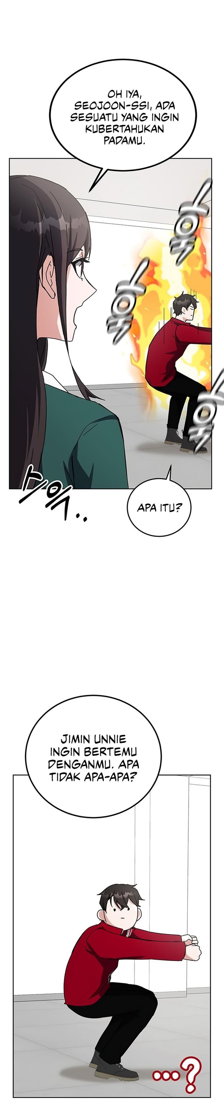 Read Transcension Academy ID Manga Online
