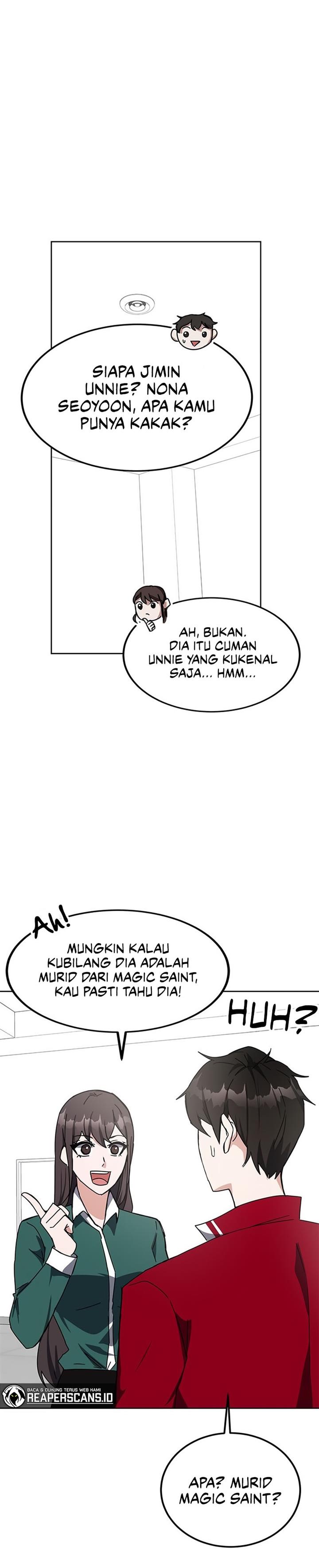 Read Transcension Academy ID Manga Online