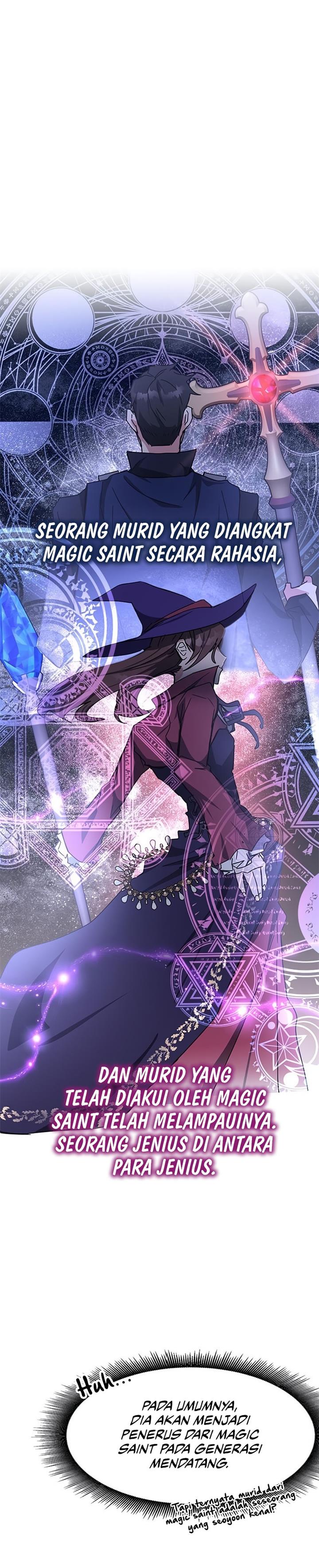 Read Transcension Academy ID Manga Online
