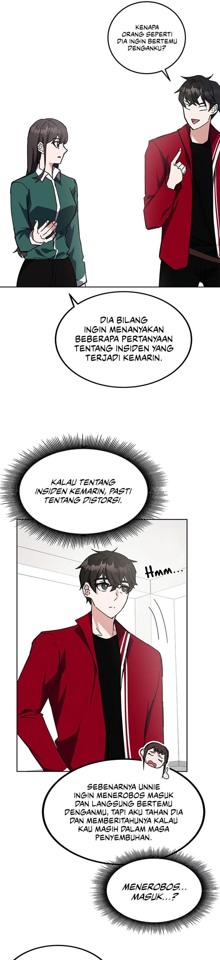 Read Transcension Academy ID Manga Online