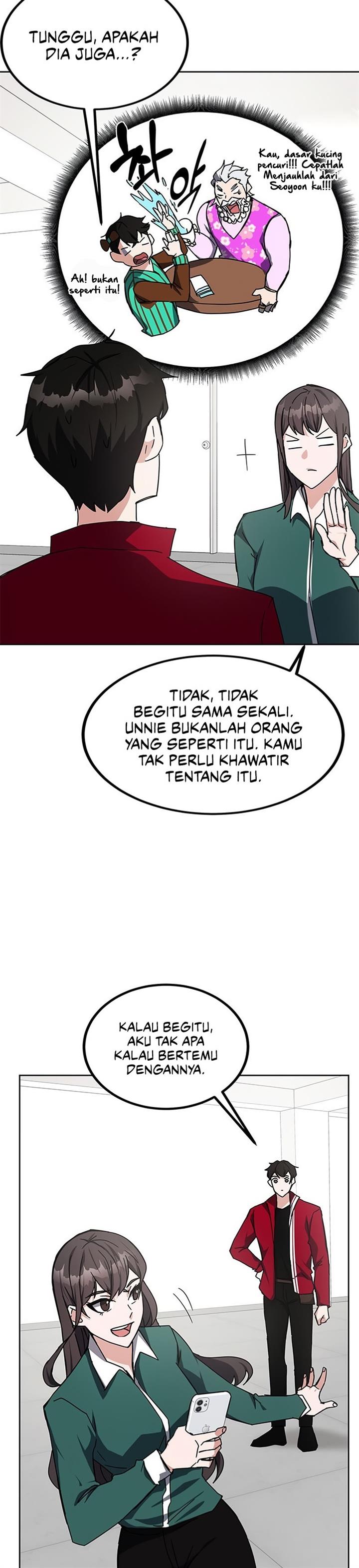 Read Transcension Academy ID Manga Online