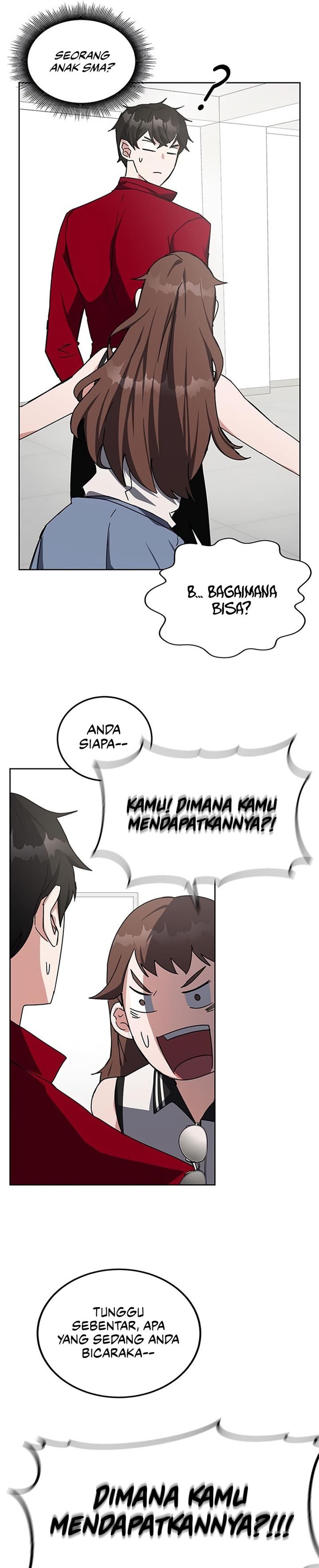 Read Transcension Academy ID Manga Online
