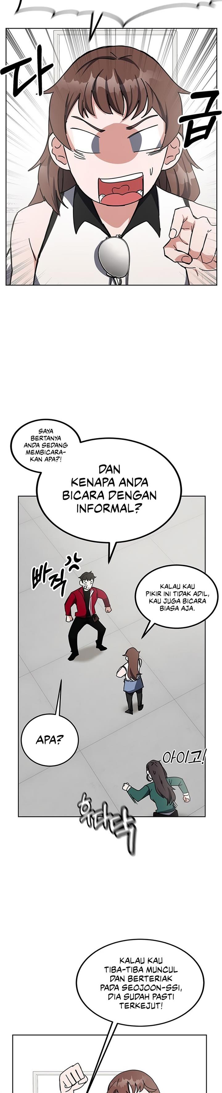 Read Transcension Academy ID Manga Online