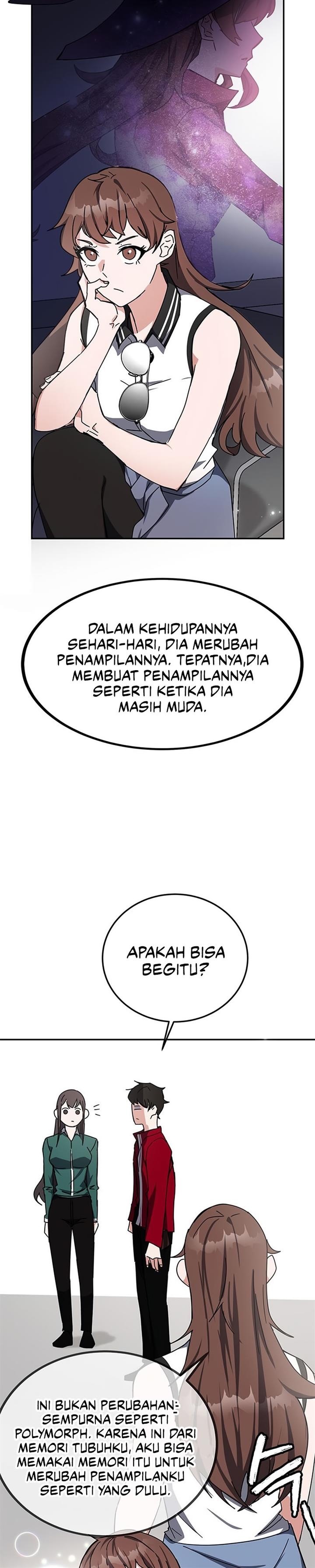 Read Transcension Academy ID Manga Online