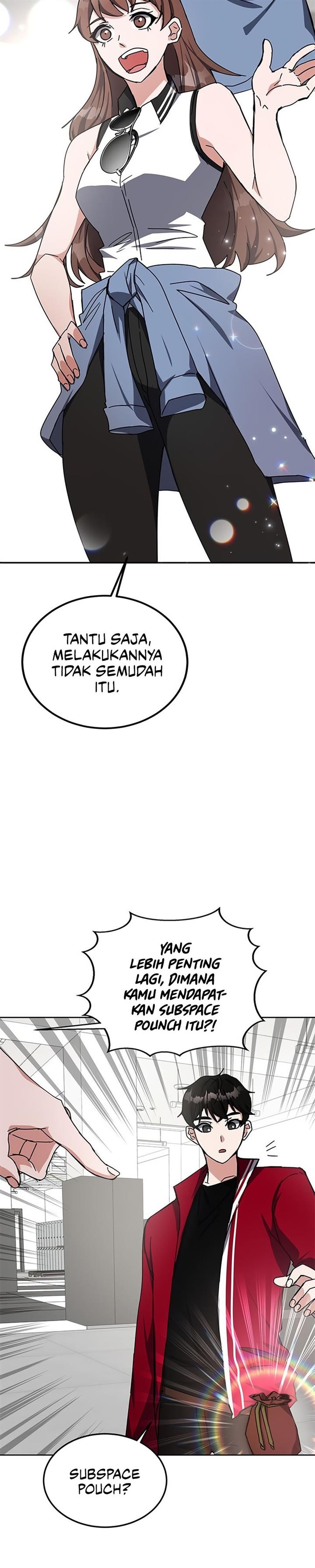 Read Transcension Academy ID Manga Online