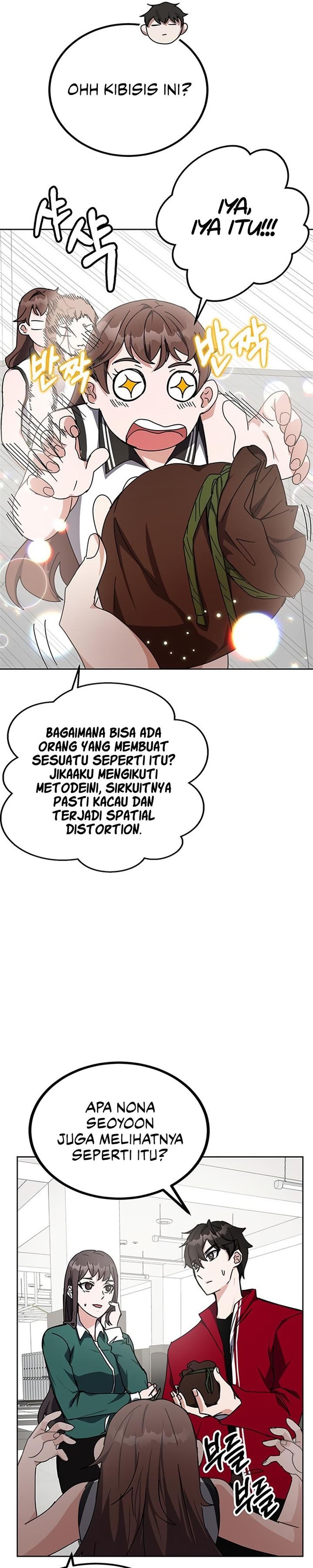 Read Transcension Academy ID Manga Online