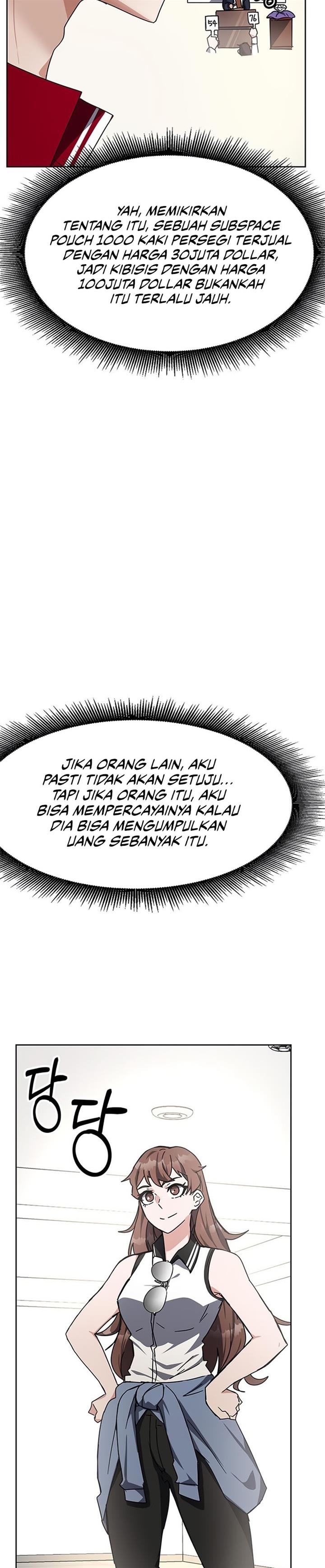 Read Transcension Academy ID Manga Online