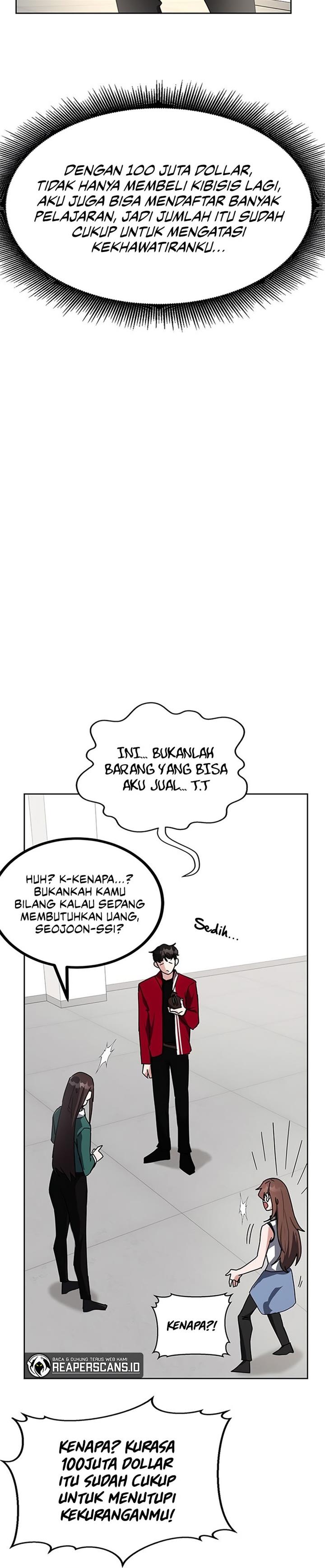 Read Transcension Academy ID Manga Online