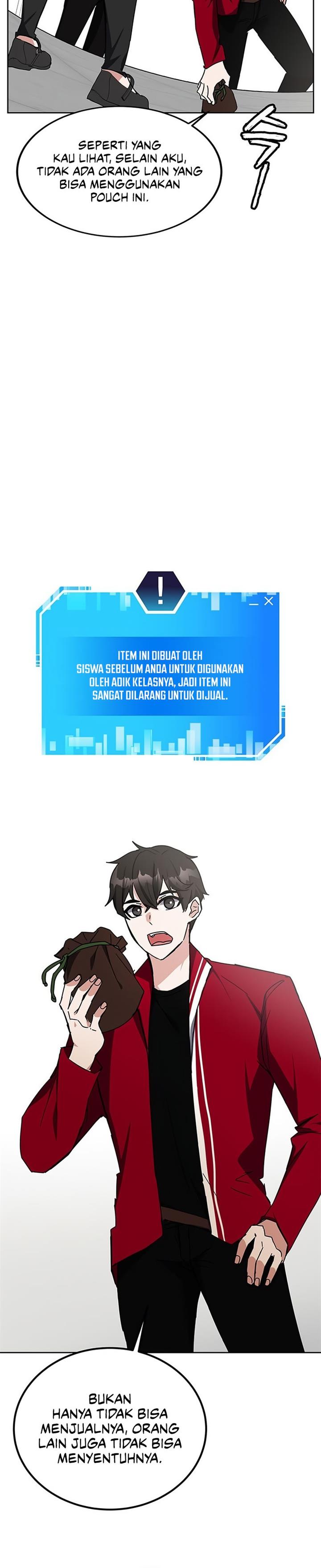 Read Transcension Academy ID Manga Online