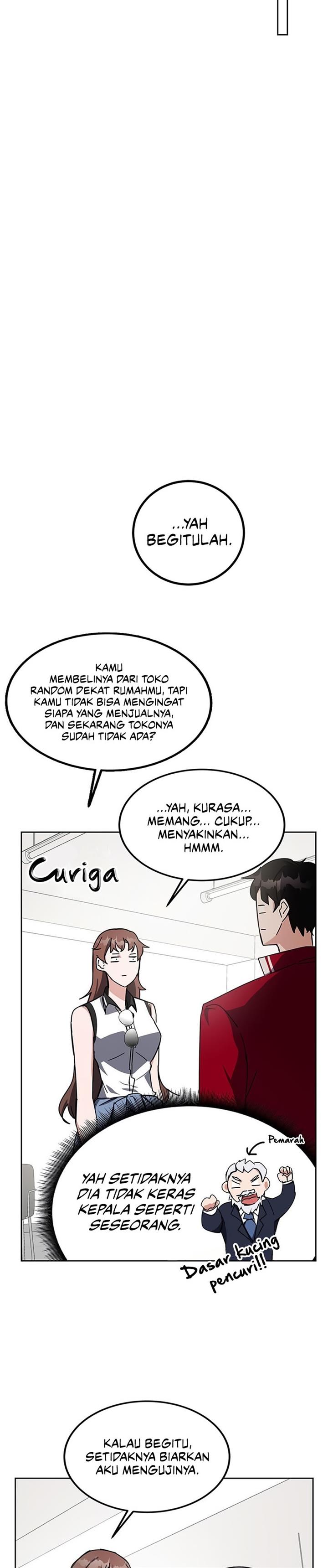 Read Transcension Academy ID Manga Online